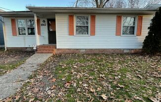 3 beds, 1.5 baths, $1,595