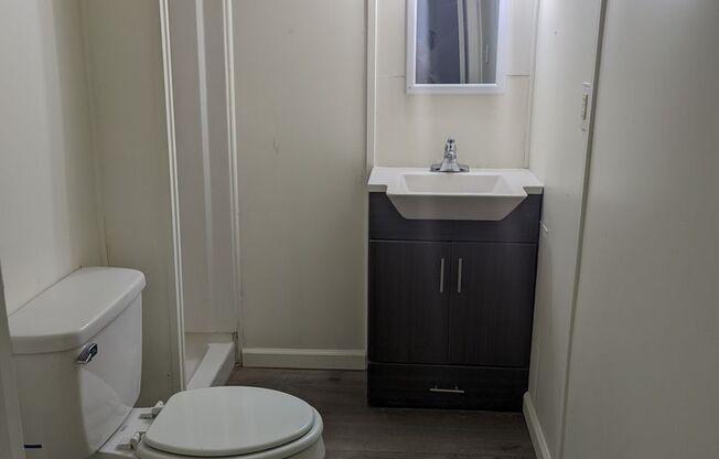 Renovated Basement Level Studio Apartment in Columbia, MO