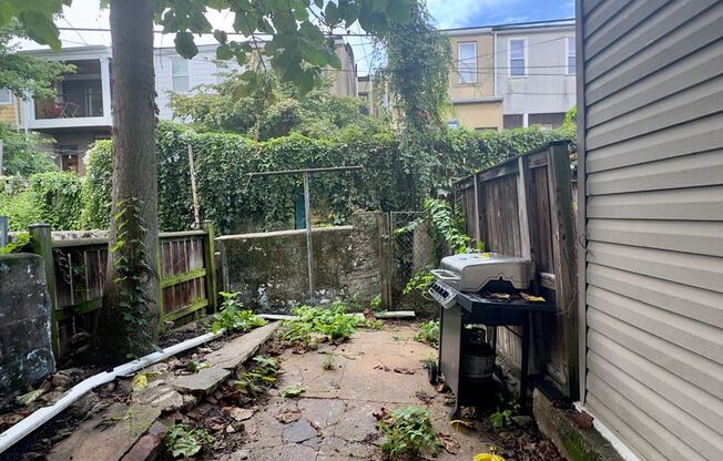 Charming 2BD/2BA Townhome in Butcher's Hill, Baltimore, MD!