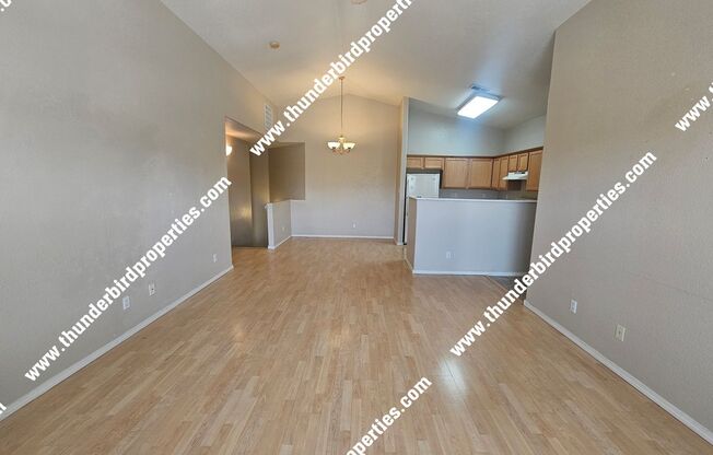 Gated Community with Refrigerated Air, 2 Bedroom, 2 Bathroom & 1 Car Garage Condo