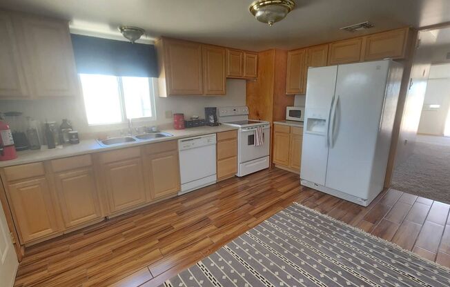 Beautifully Unique 3 bedroom 2 bath Home