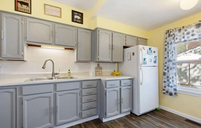 Gorgeous 4BR/2BA Home with Finished Lower Level!