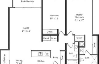 Partner-provided photo for $3707 unit