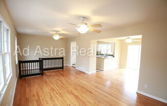 3 beds, 1.5 baths, $1,795