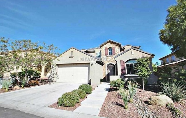 Welcome to Your Dream Home in the Heart of Las Vegas!