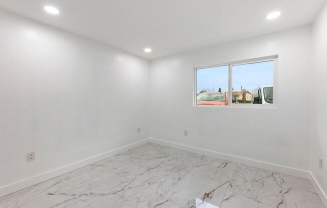 Cozy & Modern Newly built  SFR ADU in Garden Grove!