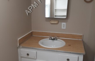 Updated one bedroom duplex