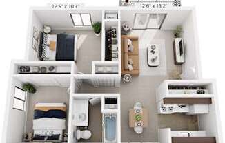 Partner-provided photo for $1505 unit