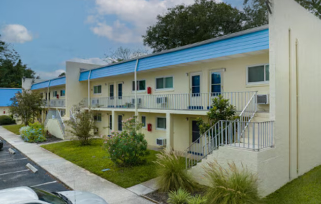 2600 Trollie LLC dba Trollie Apartments