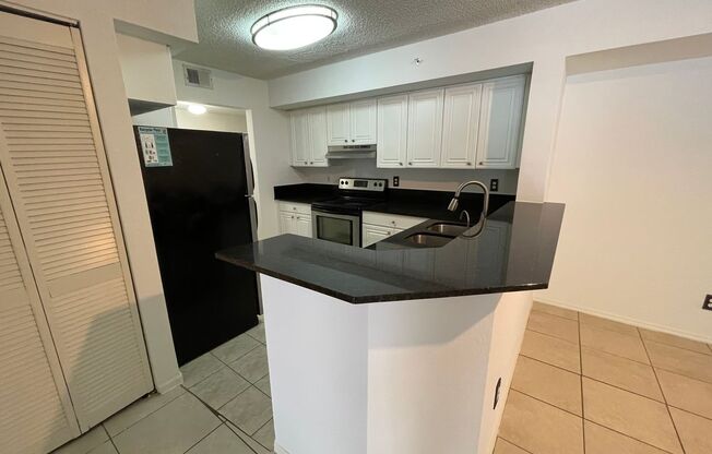 ANNUAL RENTAL 1 BED + DEN/1 BATH AT IBIS CLUB