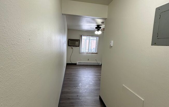 Studio, 1 bath, 315 sqft, $430, Unit 24-B