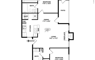 Partner-provided photo for $1576 unit