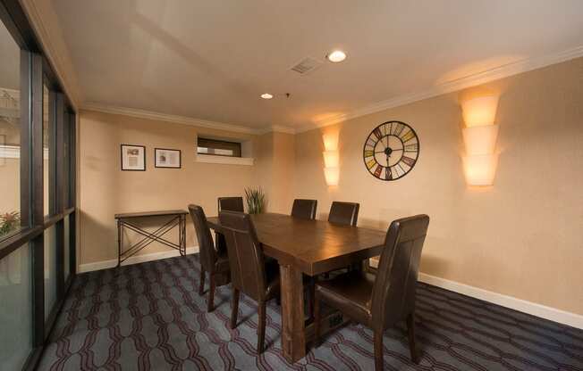 Professional Meeting Spaces