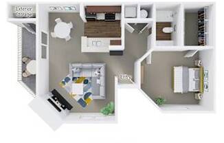 Partner-provided photo for $965 unit