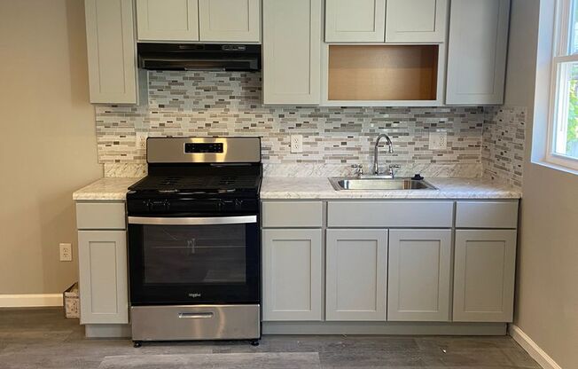 Remodeled Home - Ogontz