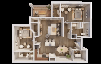 Partner-provided photo for $1508 unit