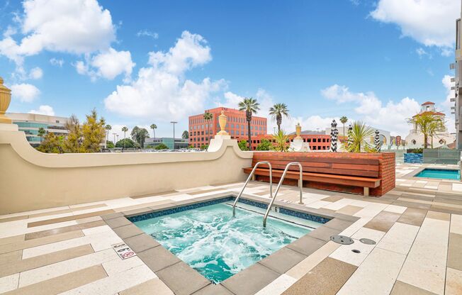 2 beds, 2 baths, 1,297 sqft, $3,765, Unit 514