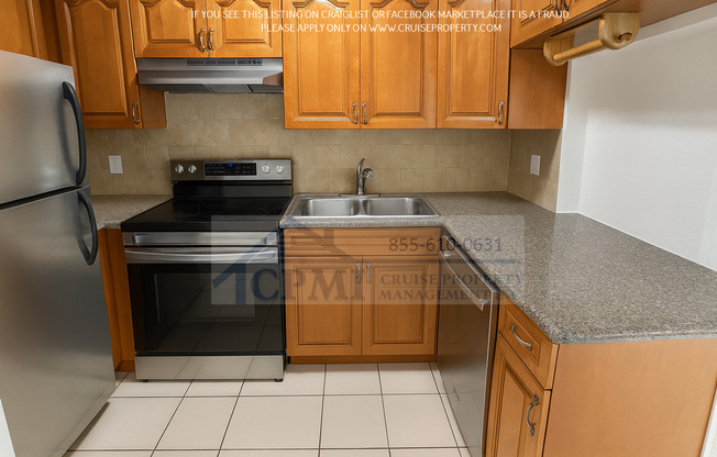2 beds, 1 bath, 827 sqft, $1,825, Unit 647