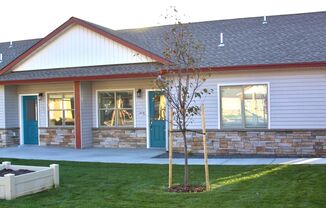 Monte Vista Villas Senior Community