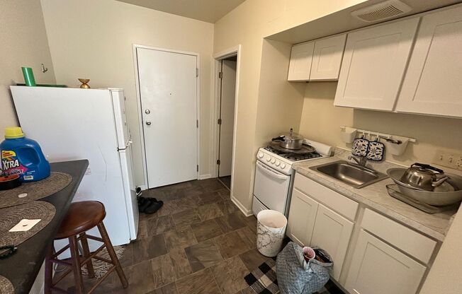 Studio, 1 bath, $825, Unit 207