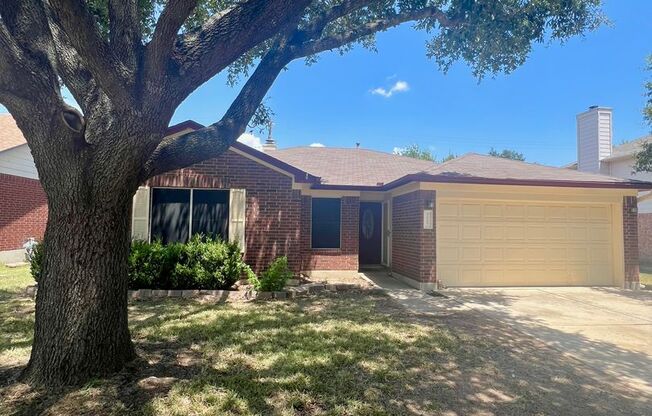 Cozy Home with Large Backyard in Quiet Round Rock Neighborhood