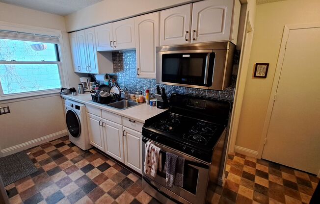 1 bed, 1 bath, 500 sqft, $1,025, Unit 1