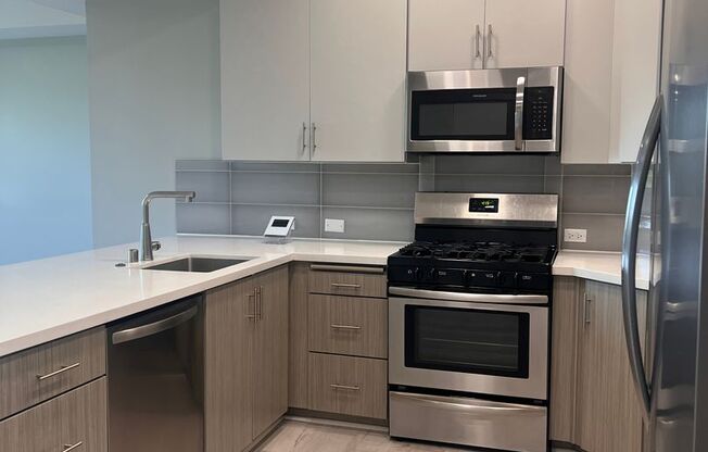 The Vivant Apartments