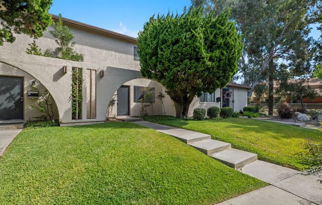 Beautiful UTC Townhome with Private Patio, Garage Parking, and Pool Access!