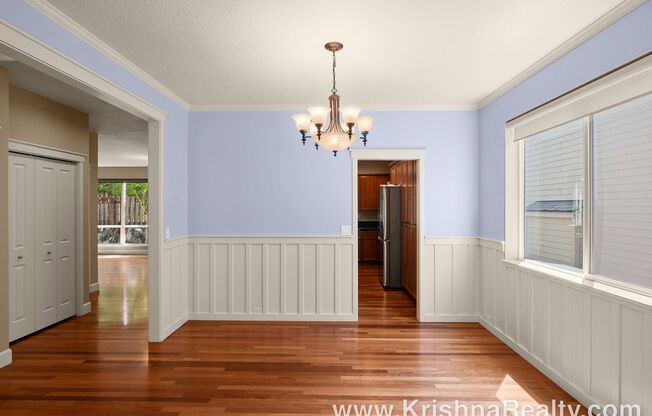 Beautiful 5BD* 3BA*  Single Family Home Located in Quiet Arbor Creek at Cascadian in South Bethany Community! *Hot Tub!* *Smart Car Friendly* *Solar Panels* *A+ Schools!*