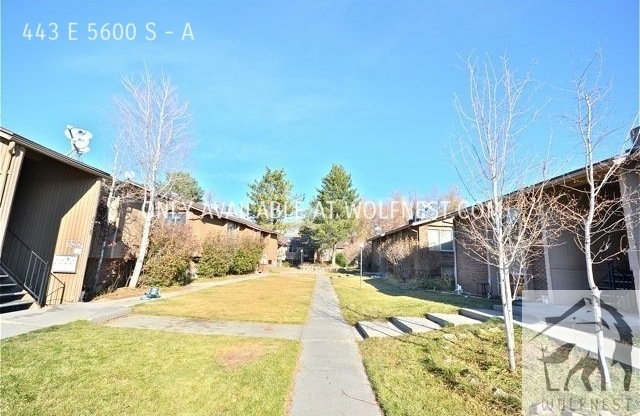 443 E 5600 S
