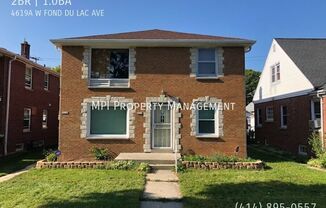 4619 A W FOND DU LAC AVE