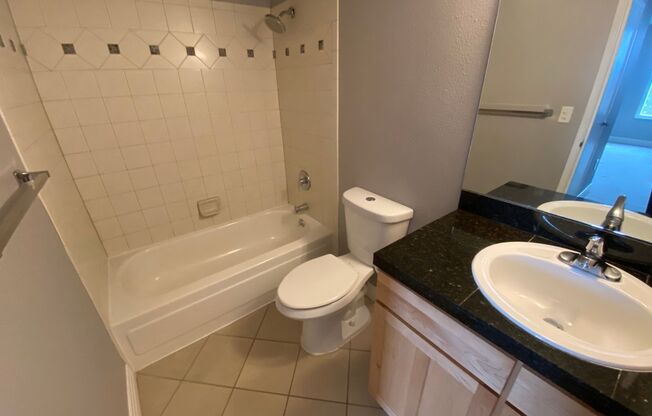 2 beds, 2 baths, $1,600