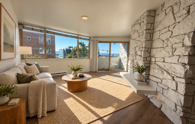 1 bed, 1 bath, 609 sqft, $1,850, Unit 308