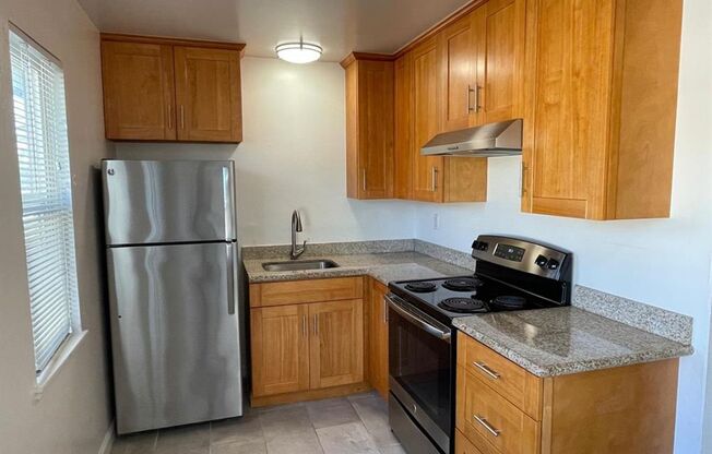 1 bed, 1 bath, $2,250