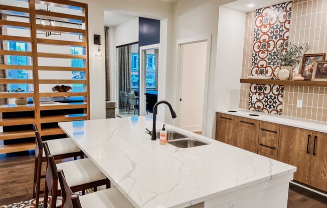 Kitchen at Hamilton Reserve, Greensboro, 27407