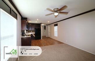 2 beds, 1 bath, $1,450