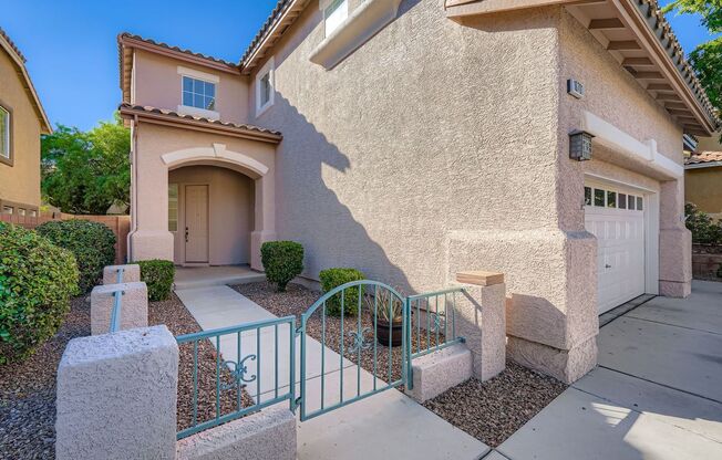 Newly remodeled 4 bedroom home!