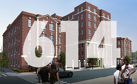 2 beds, 1 bath, 610 sqft, $1,725, Unit 614