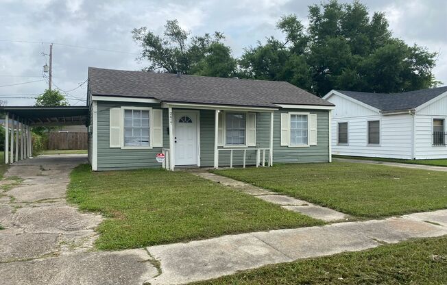 3 beds, 1 bath, $850