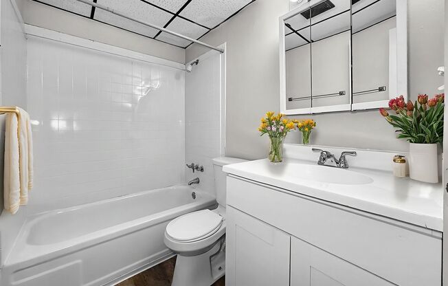 1 bed, 1 bath, 700 sqft, $760, Unit 4530-27