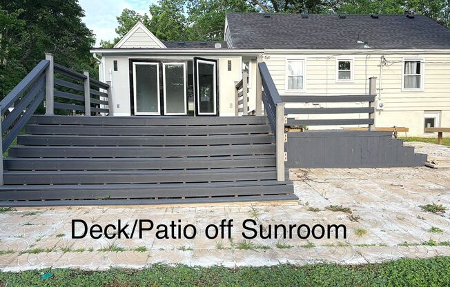 Charming 3-bedroom, 2-bath Cottage on a Spacious 1-Acre Lot.