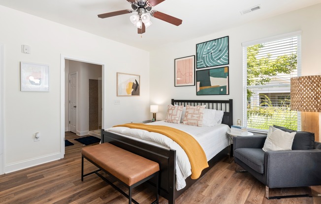 bedroom
