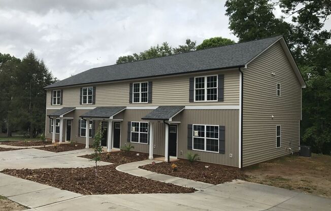Newer Construction Townhome
