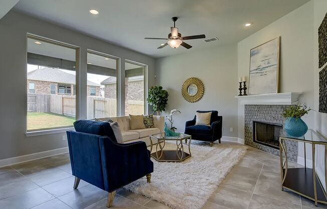New Braunfels Most Desired Location