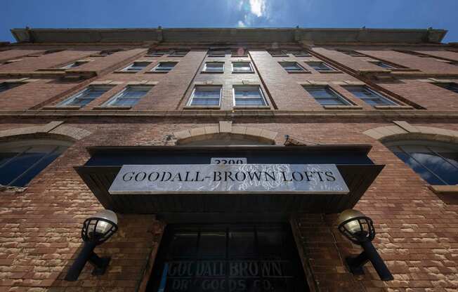 Goodall-Brown Lofts
