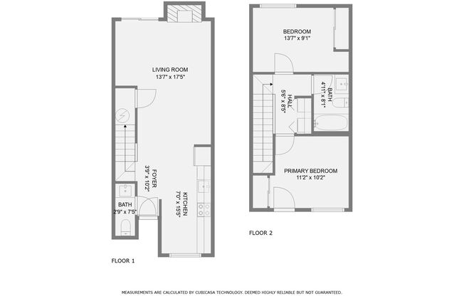 2 beds, 1.5 baths, 900 sqft, $2,195, Unit Unit 22