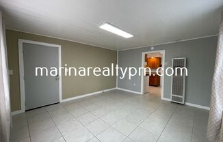 1 bed, 1 bath, $1,700