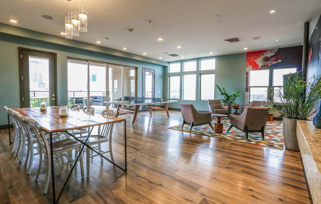 The Wheatley Flats in Denver, Colorado