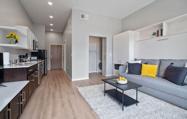 Studio, 1 bath, 457 sqft, $1,050, Unit 1308