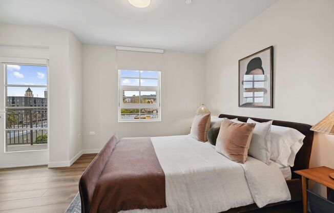 2 beds, 2 baths, 1,224 sqft, $4,430, Unit 403